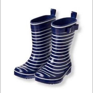 Janie and Jack Rainboots